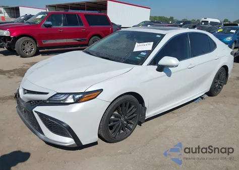 2024 Toyota Camry Xse from USA, damaged, VIN 4T1K31AK0RU625005